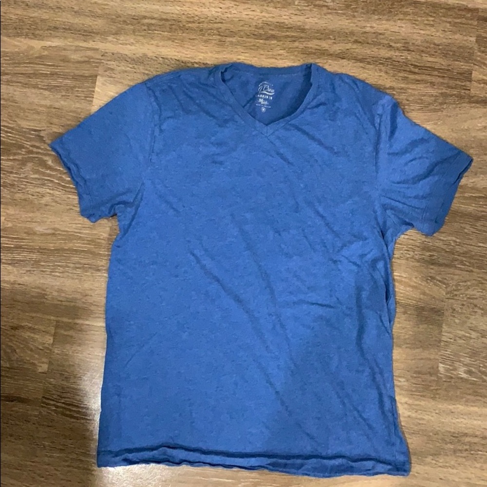 J Crew “Broken In” Men’s T-Shirt